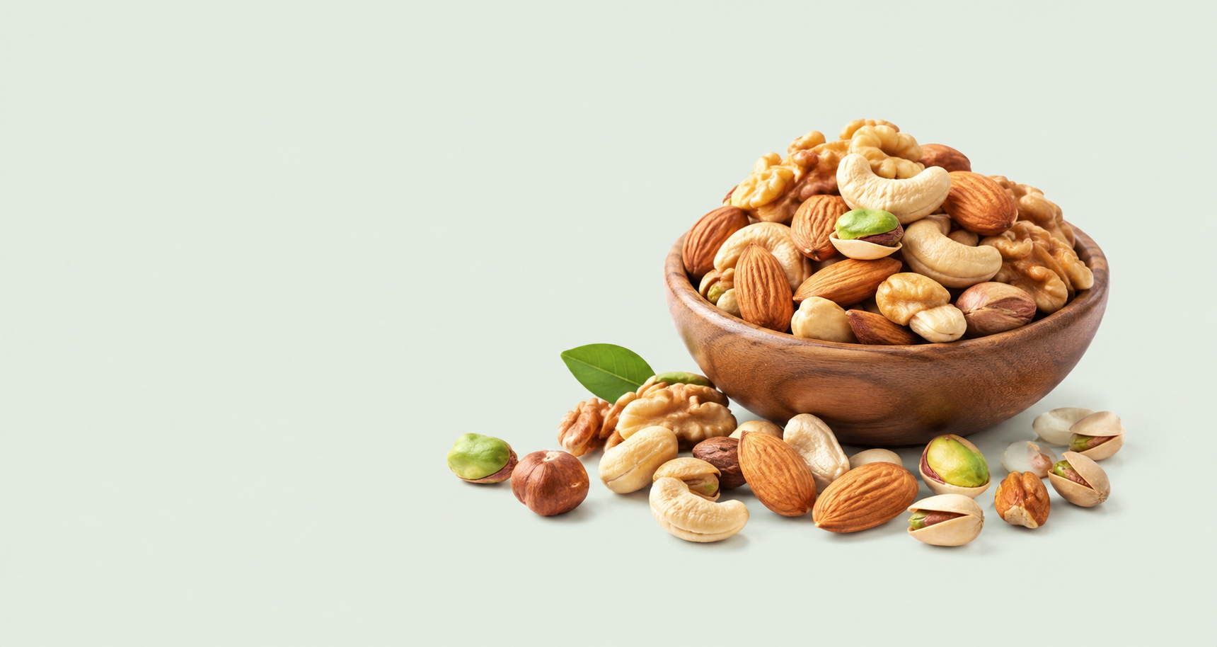 Fitcible Nut Mix